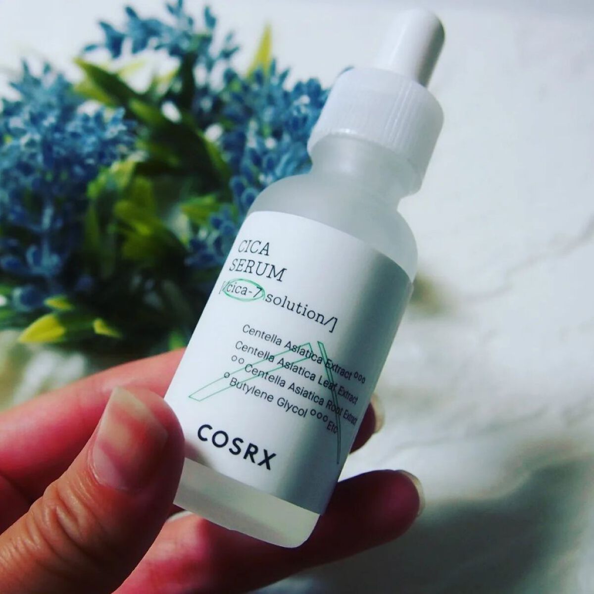 ピュアフィットシカセラム/COSRX/美容液を使ったクチコミ（2枚目）