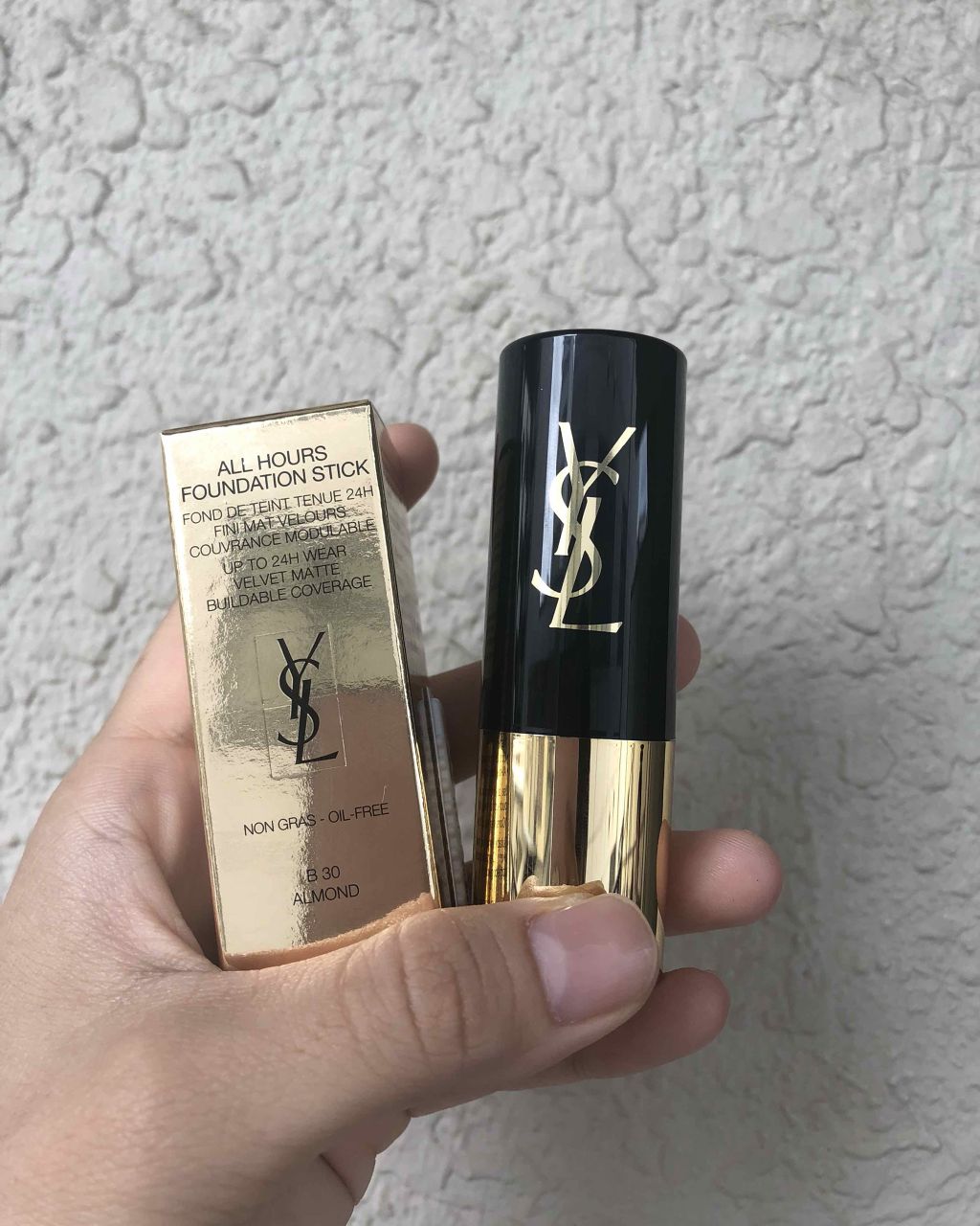 アンクル ド ポー オール アワーズ スティック/YVES SAINT LAURENT BEAUTE/その他ファンデーションを使ったクチコミ(1枚目)