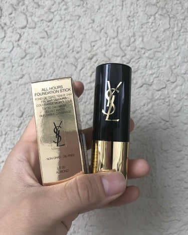 アンクル ド ポー オール アワーズ スティック/YVES SAINT LAURENT BEAUTE/その他ファンデーションを使ったクチコミ（1枚目）