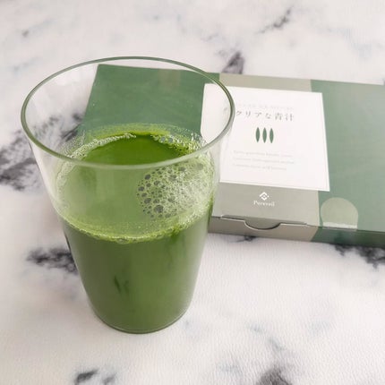 クリアな青汁/Pureveil/青汁を使ったクチコミ(5枚目)