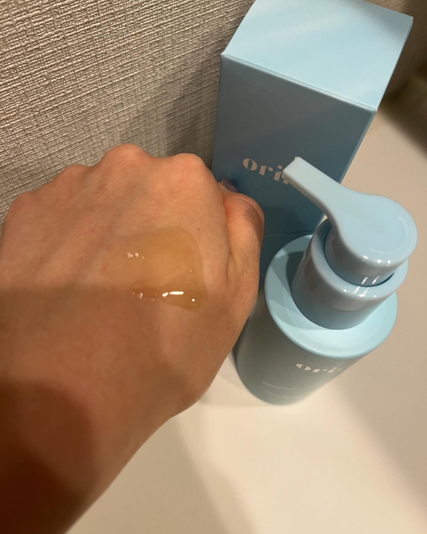 St-Care クレンジングオイルフォーム/orin/その他洗顔料を使ったクチコミ(2枚目)