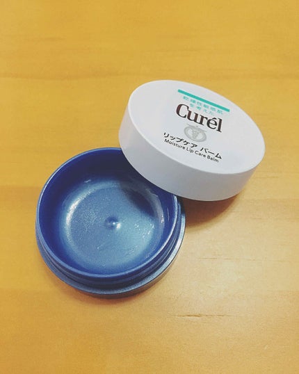 リップケア バーム/キュレル/リップバームを使ったクチコミ(1枚目)