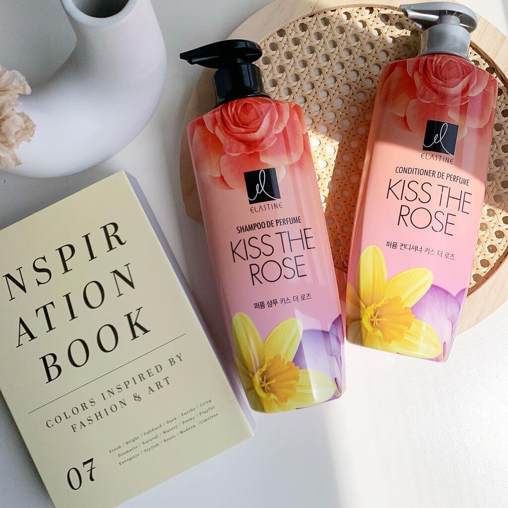 パフュームシャンプー コンディショナー エラスチンの口コミ 香水シャンプーと有名な韓国のブランドエラ By Saya 乾燥肌 代後半 Lips パフュームシャンプー コンディショナー エラスチンの口コミ 香水シャンプーと有名な韓国のブランドエラ By Saya 乾燥肌 代後半 Lips