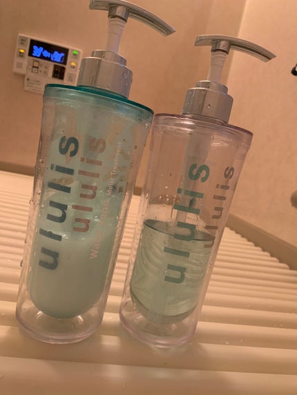 ウォーターコンク モイストシャンプー/ヘアトリートメント/ululis/市販シャンプーを使ったクチコミ(1枚目)