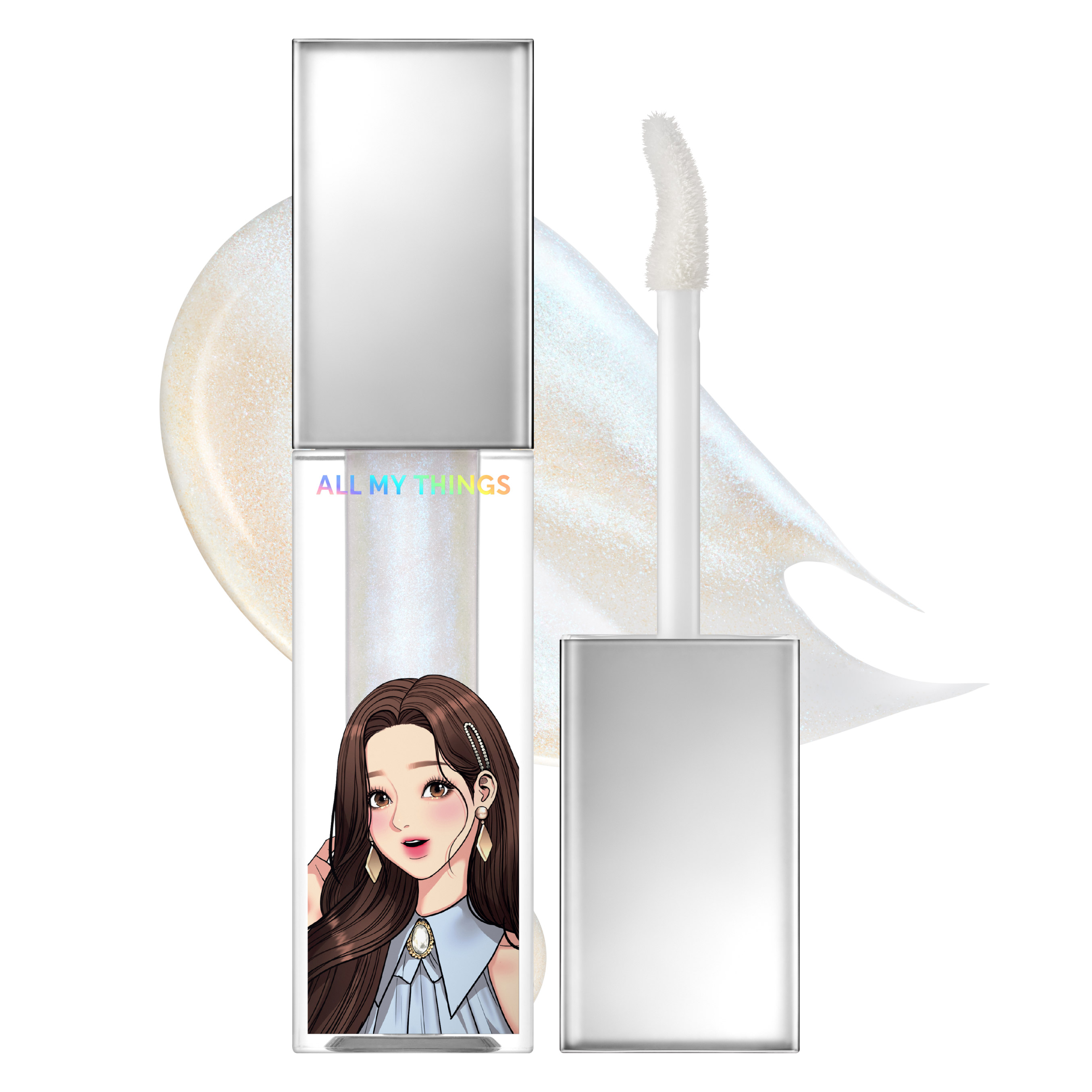 オールマイシングス トゥルービューティ キス リッププランパー