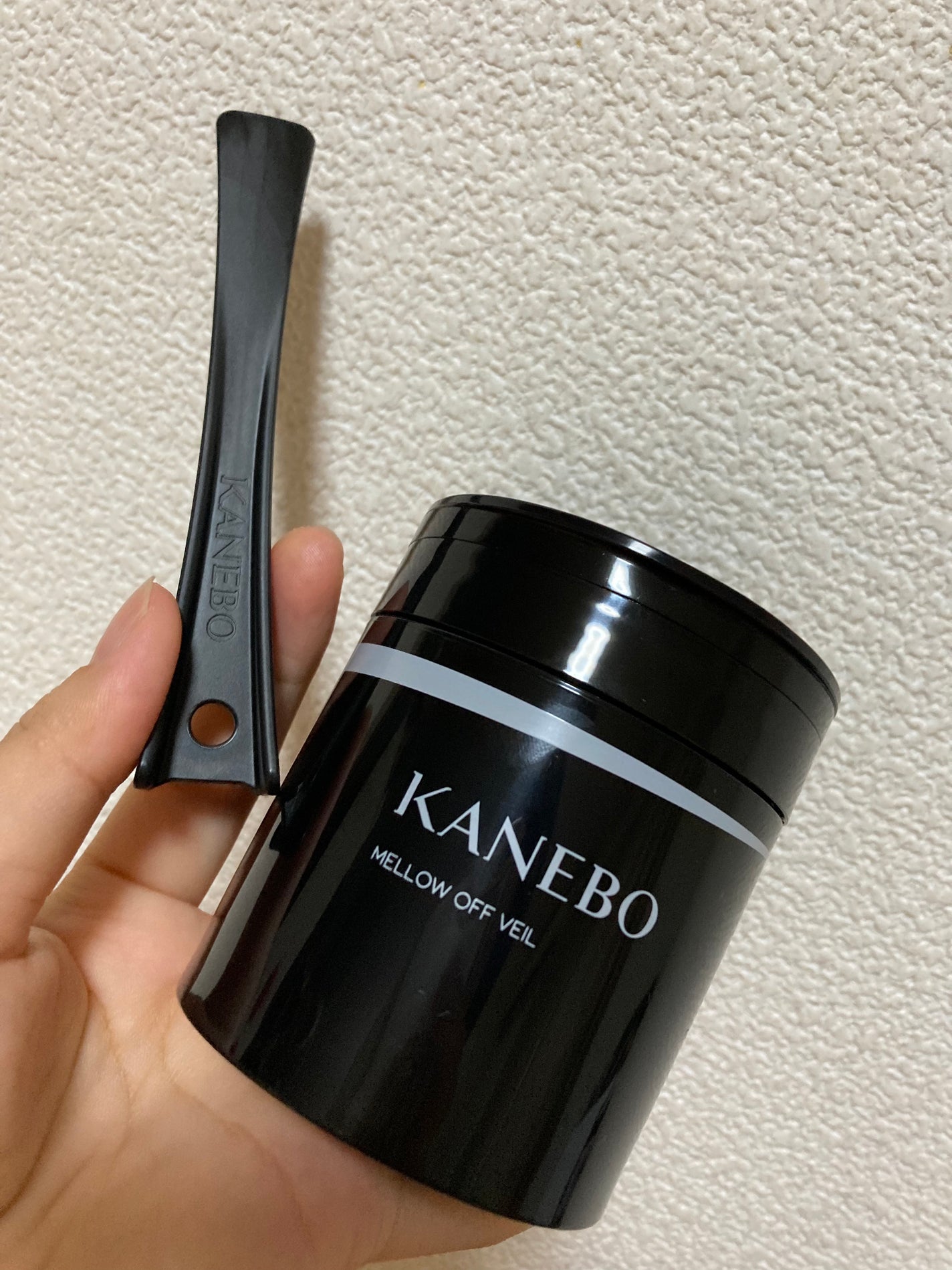 メロウ オフ ヴェイル/KANEBO/クレンジングクリームを使ったクチコミ(1枚目)