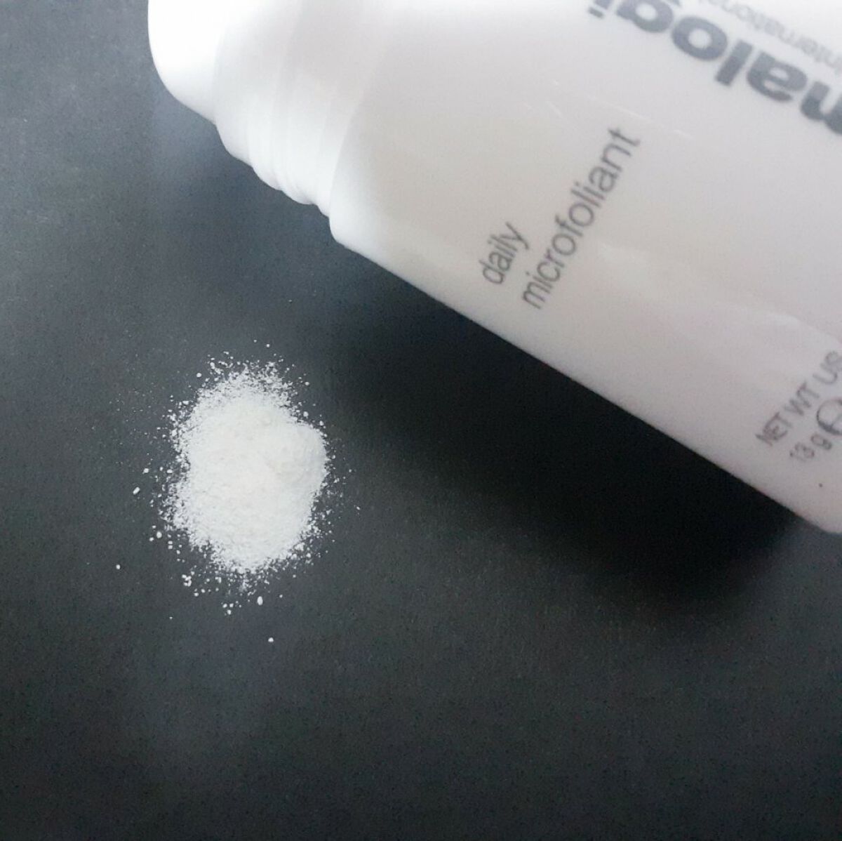 デイリーマイクロフォリエント/ダーマロジカ/洗顔パウダーを使ったクチコミ（3枚目）