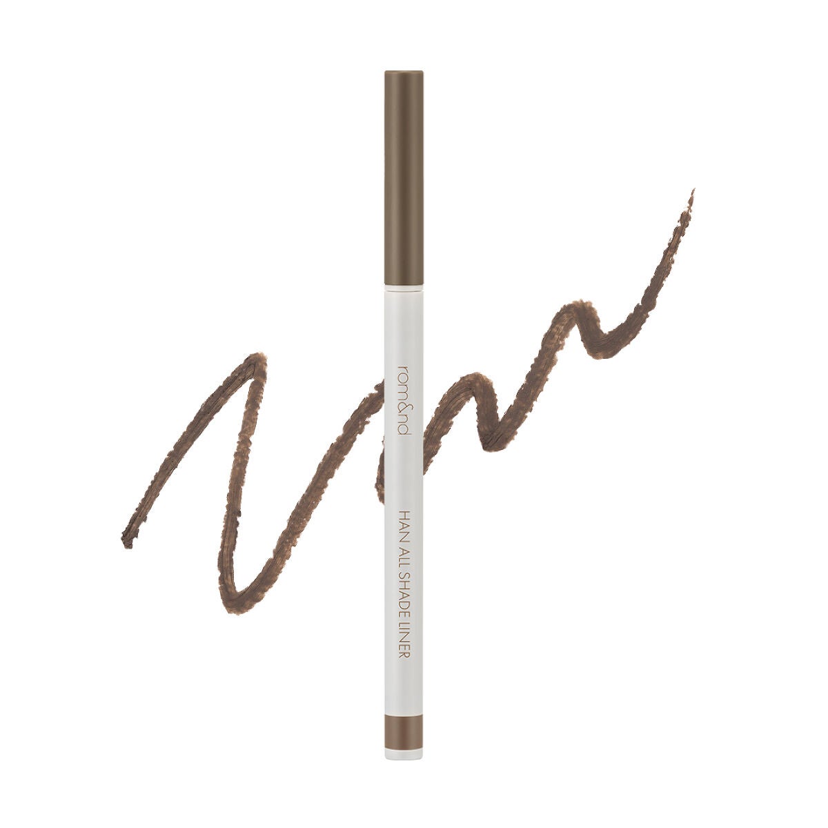 ハンオールシェードライナー 02 ミューティドブラウン