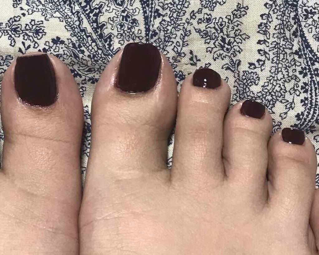 グッド トゥ ゴー トップコート/エッシー/ネイルトップコートを使ったクチコミ（1枚目）