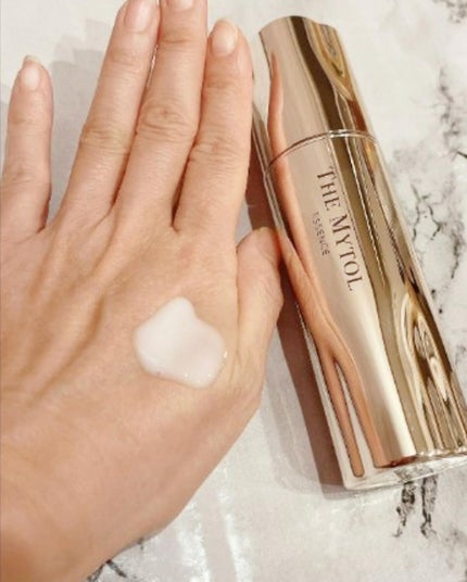 ザ マイトル エッセンス/THE MYTOL/ブースター・導入液を使ったクチコミ(2枚目)