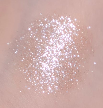 マルチカラーバリエーション スパークル/チャコット・コスメティクス/単色アイシャドウを使ったクチコミ(2枚目)