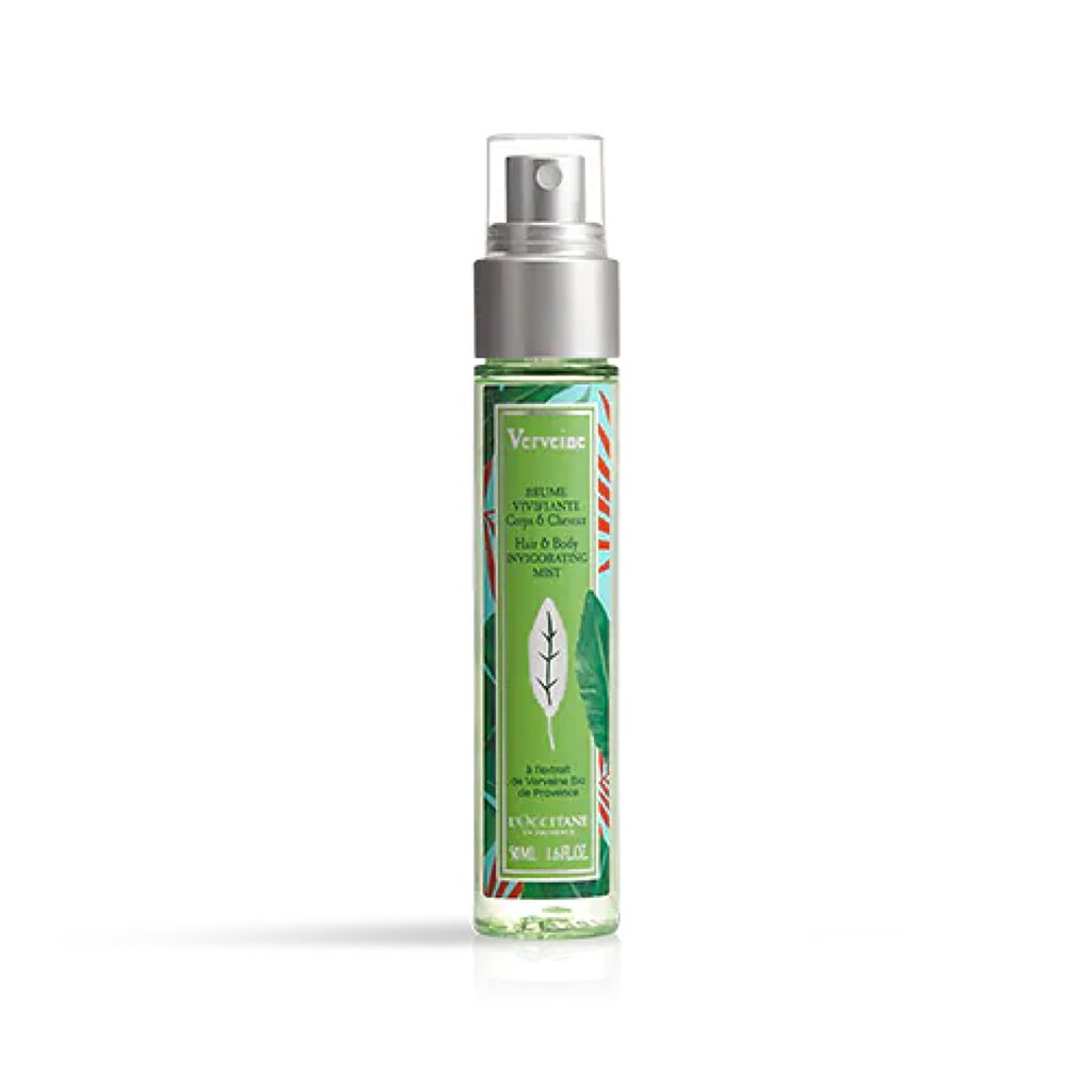 ヴァーベナ ボディ&ヘアミスト L'OCCITANE
