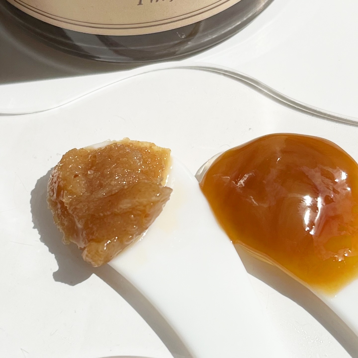 ハニーマスク/I'm from/洗い流すパック・マスクを使ったクチコミ（3枚目）