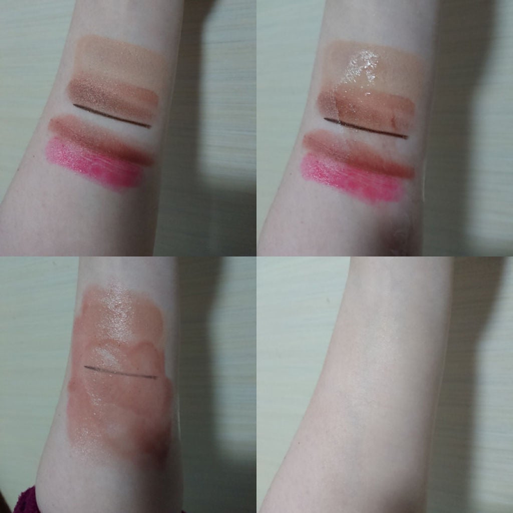 クレンジングオイル(旧)/muo/オイルクレンジングを使ったクチコミ(2枚目)