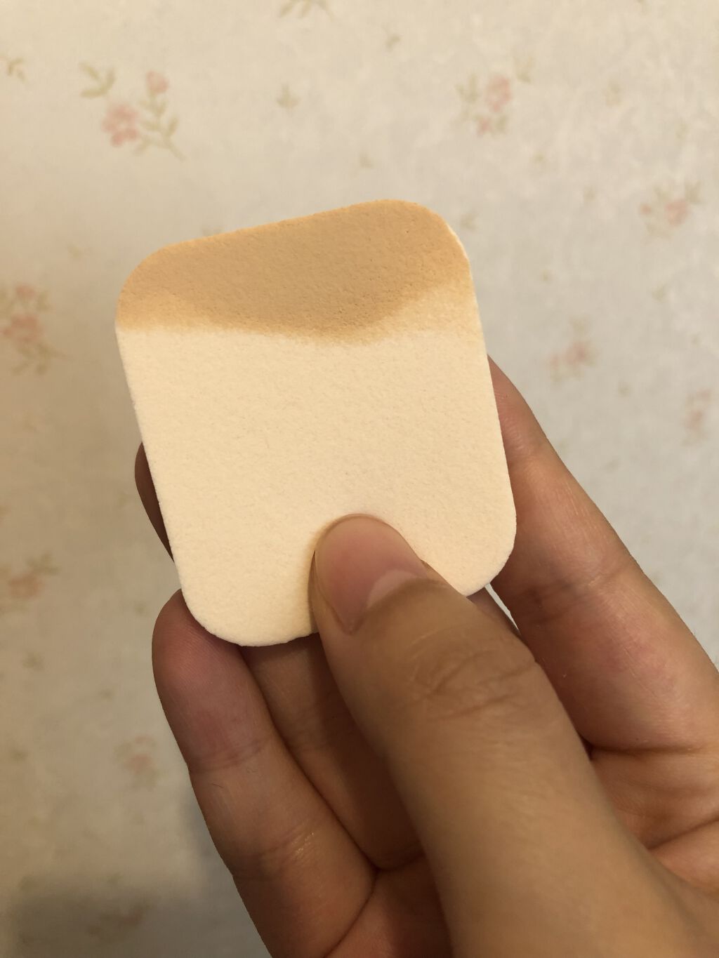 シルキー フィット/COVERMARK/パウダーファンデーションを使ったクチコミ（2枚目）