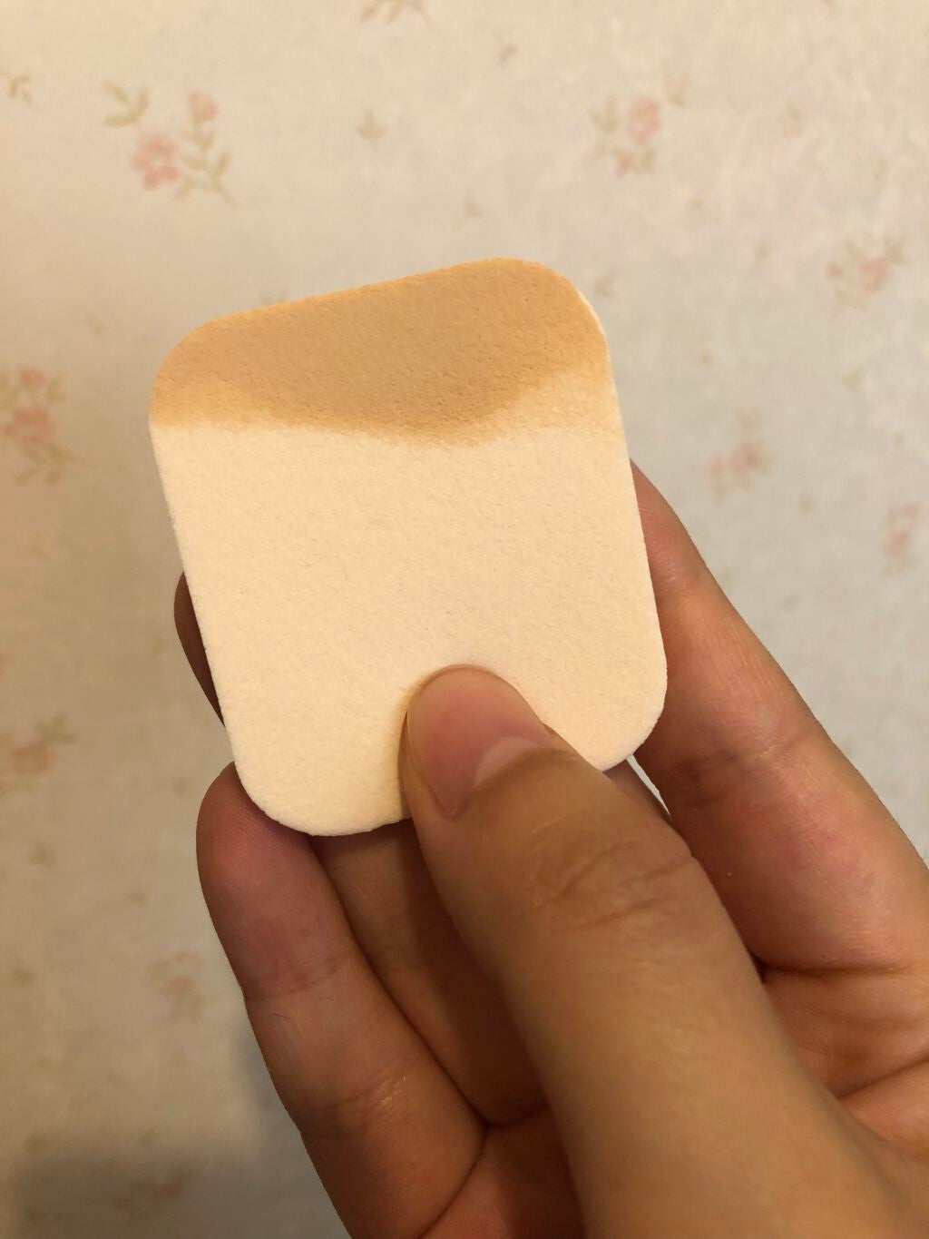 シルキー フィット/COVERMARK/パウダーファンデーションを使ったクチコミ(2枚目)