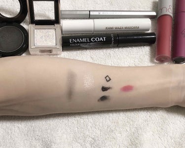 3CE VELVET LIP TINT/3CE/口紅を使ったクチコミ（2枚目）