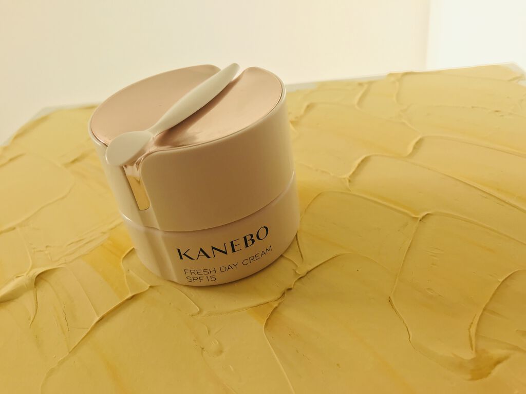 カネボウ フレッシュ デイ クリーム/KANEBO/化粧下地を使ったクチコミ（1枚目）