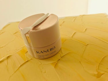 KANEBO カネボウ フレッシュ デイ クリームのクチコミ「KANEBO
フレッシュ　デイ　クリーム
40g
¥6,000+tax


説明不要の有名商品.....」（1枚目）