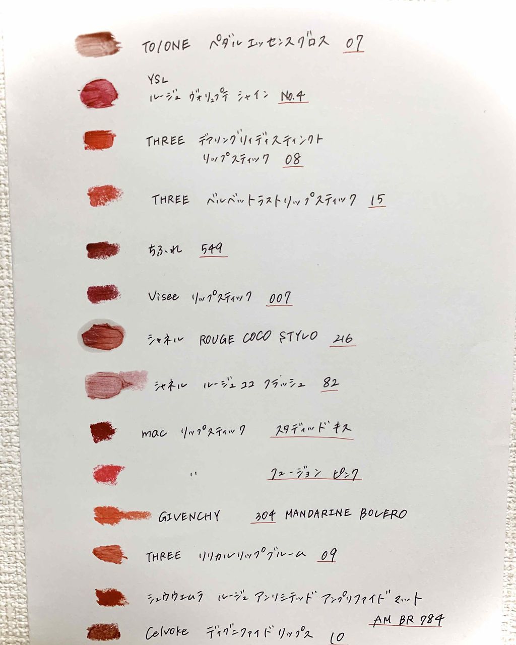 ディグニファイド リップス/Celvoke/口紅を使ったクチコミ(1枚目)