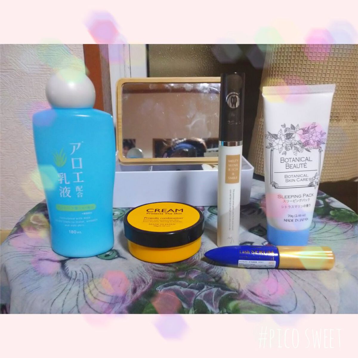 ボタニカルビューティー スリーピングパック シトラスマリンの香り/DAISO/洗い流すパック・マスクを使ったクチコミ（3枚目）