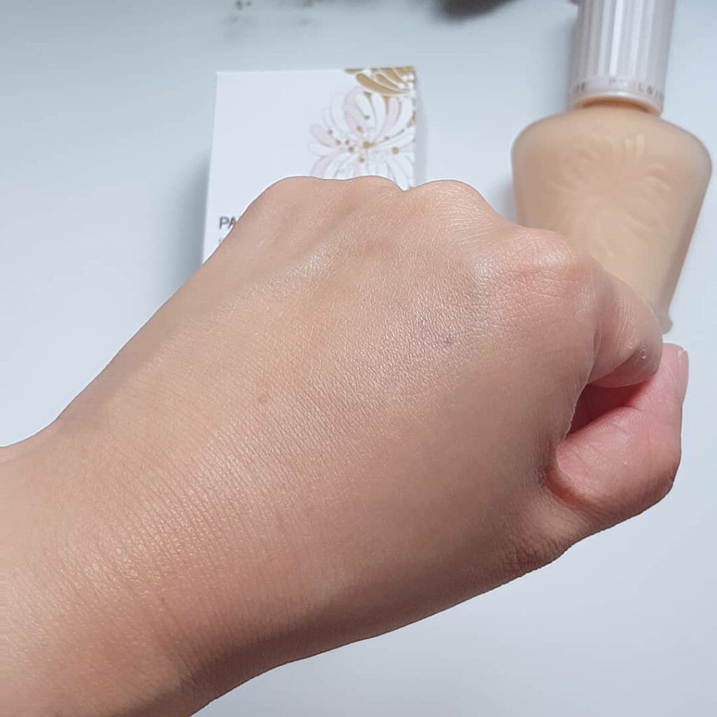 プロテクティング ファンデーション プライマー /PAUL & JOE BEAUTE/化粧下地を使ったクチコミ(6枚目)