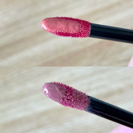 ブラーグロイリップティント 211 ヴィーナス/Dinto/リップティントを使ったクチコミ(2枚目)