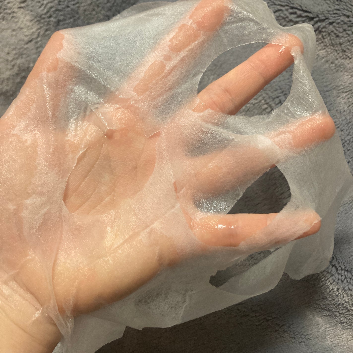 レチビタエッセンスマスク/ピュレア/シートマスク・パックを使ったクチコミ(2枚目)