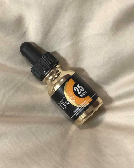 オバジC25セラムNEO/オバジ/美容液を使ったクチコミ(1枚目)