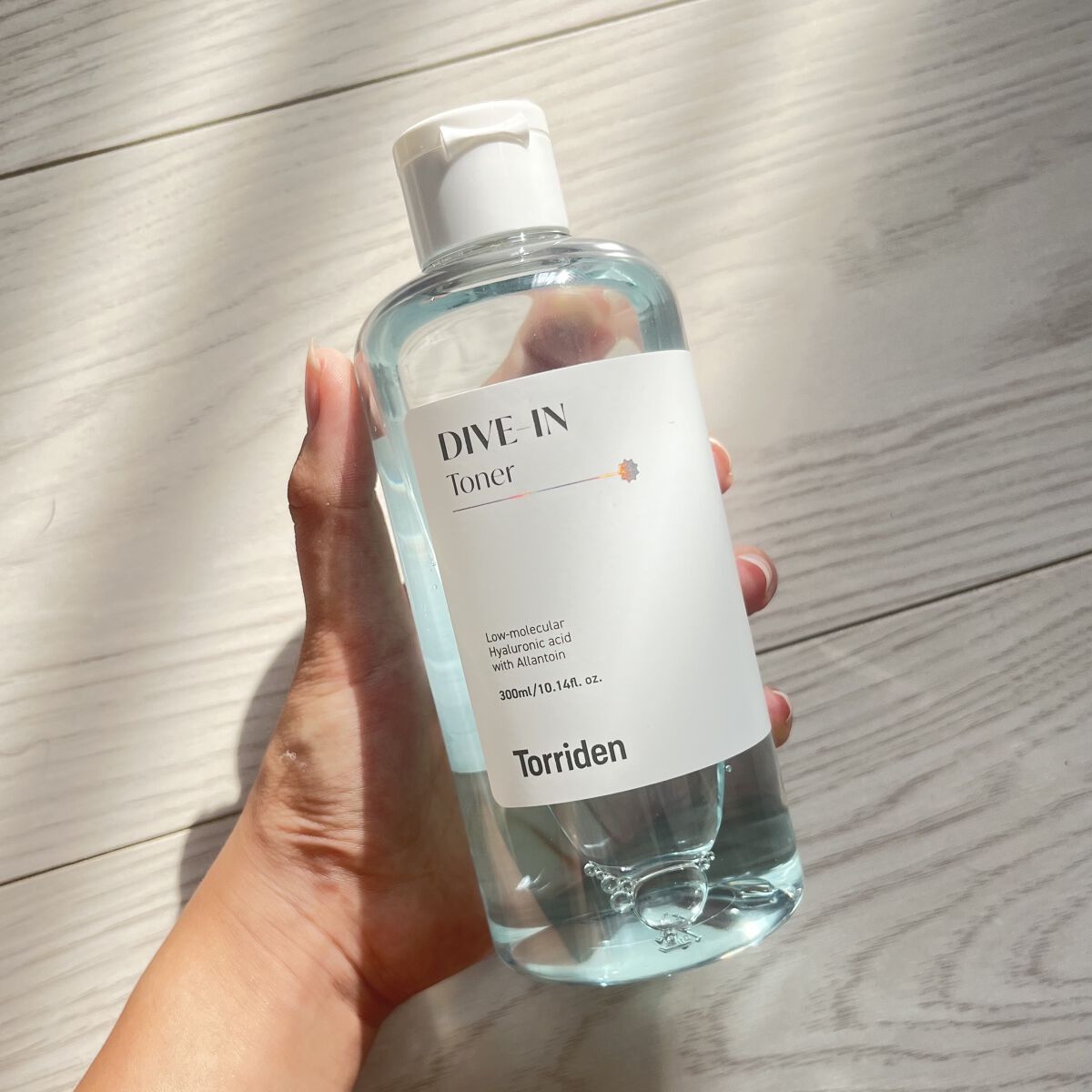ダイブイン セラム/Torriden/美容液を使ったクチコミ（2枚目）