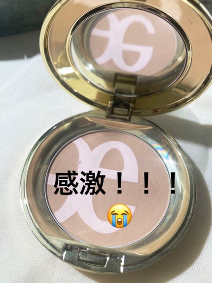 ファイン ヴェルヴェティ ファンデーション/Elégance/パウダーファンデーションを使ったクチコミ(1枚目)