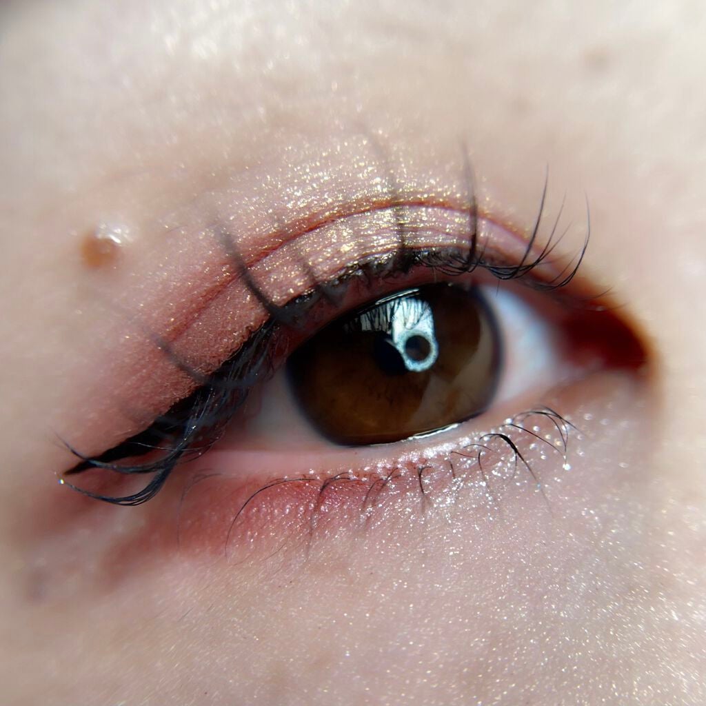 ラブ・ライナー リキッドアイライナーR3/ラブ・ライナー/リキッドアイライナーを使ったクチコミ(2枚目)