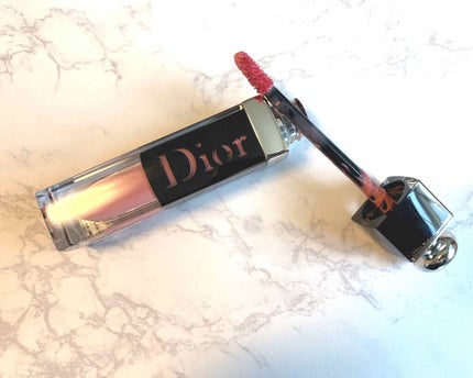 ディオール アディクト ラッカー プランプ/Dior/リップグロスを使ったクチコミ(1枚目)
