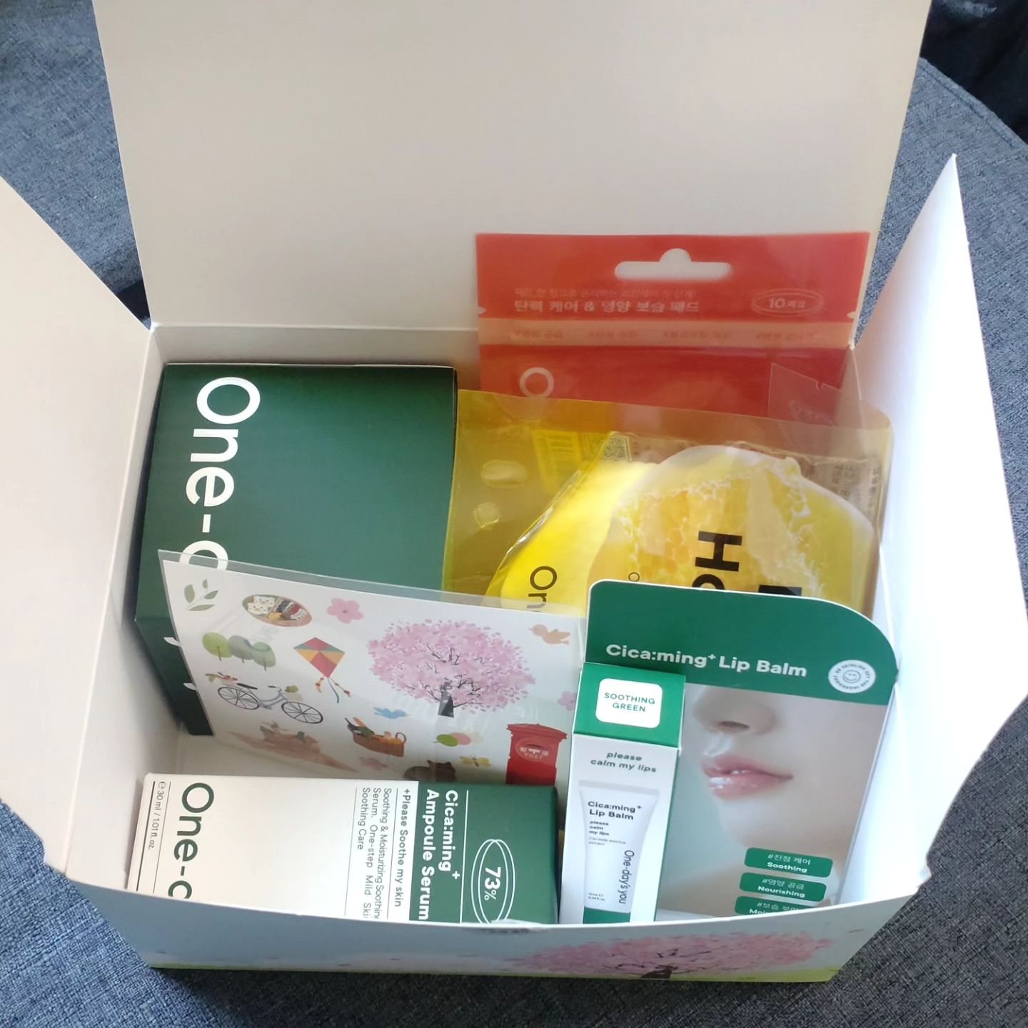 シカーミングアンプルセラム/One-day's you/美容液を使ったクチコミ（3枚目）