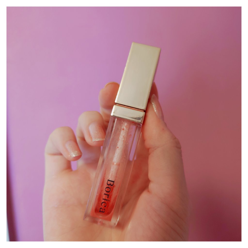 カラープランパー エクストラセラム 04 Mucosal Pink(ムーコ—サルピンク)/Borica/リッププランパーを使ったクチコミ（1枚目）