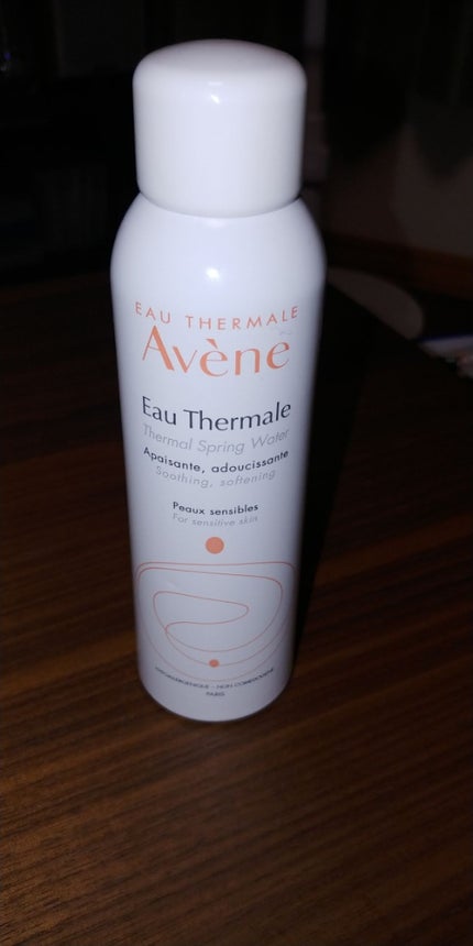 ウオーター/アベンヌ/ミスト状化粧水を使ったクチコミ(1枚目)