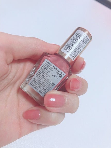 ファンデーションカラーズ/キャンメイク/マニキュアを使ったクチコミ(4枚目)