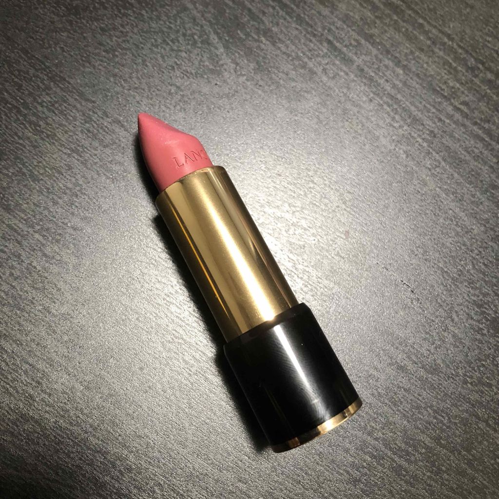 ラプソリュ ルージュ/LANCOME/口紅を使ったクチコミ(2枚目)