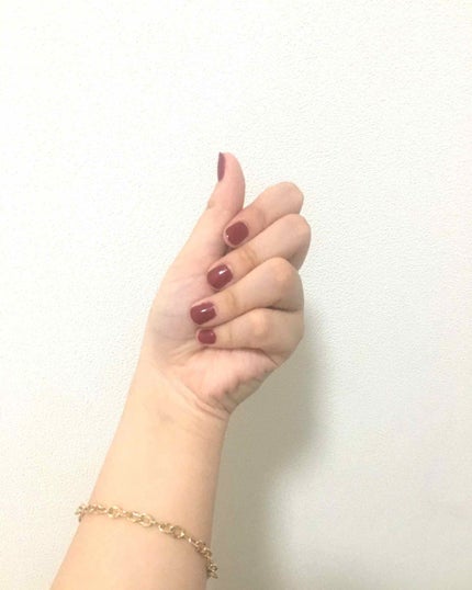 gene TOKYO ネイル/DAISO/マニキュアを使ったクチコミ(1枚目)