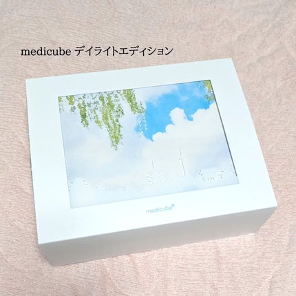 ゼロ毛穴パッド 2.0/MEDICUBE/トナーパッドを使ったクチコミ(1枚目)
