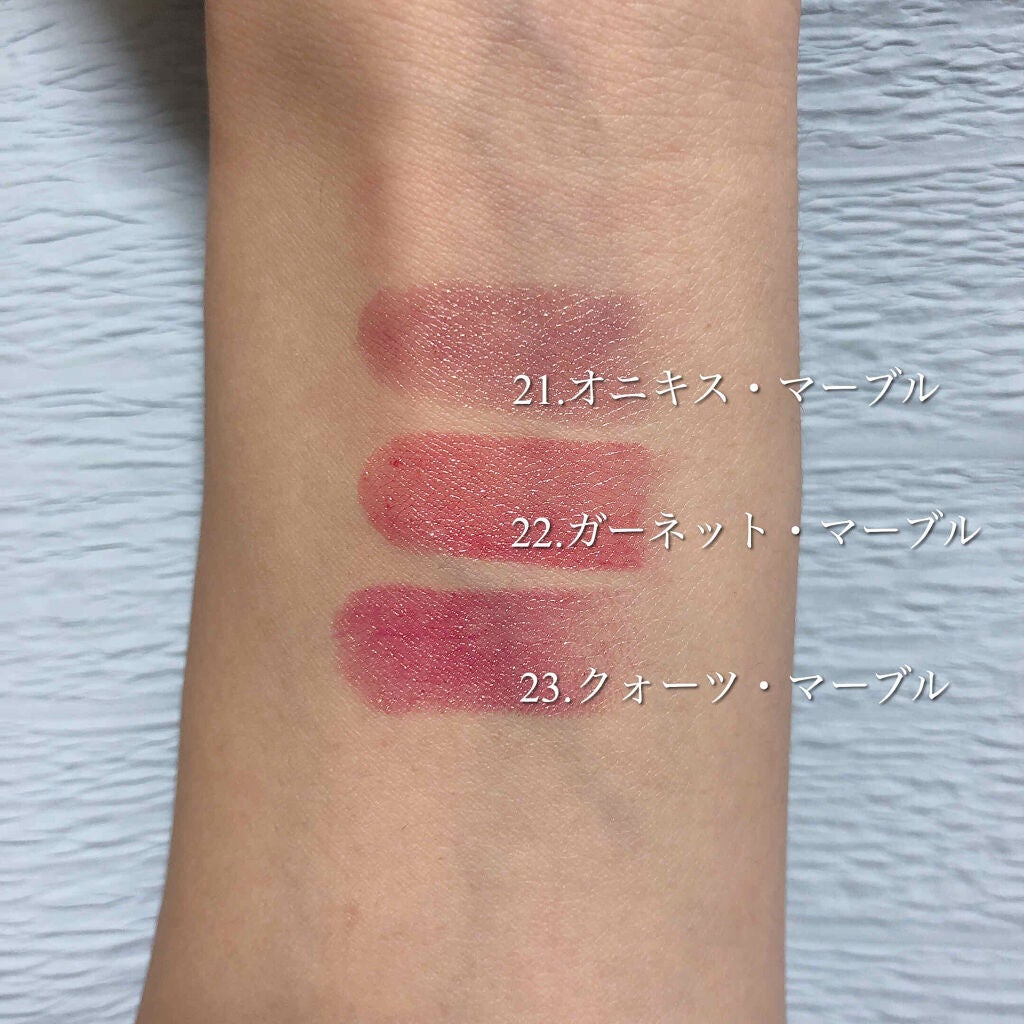 ランテルディ・リップスティック/GIVENCHY/口紅を使ったクチコミ(2枚目)