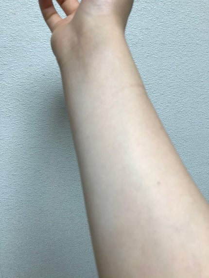 ミルクホワイトクリーム/Laule'a/フェイスクリームを使ったクチコミ(5枚目)