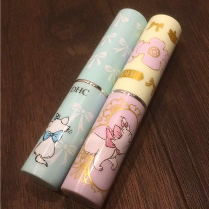 DHC 薬用リップクリーム/DHC/リップクリームを使ったクチコミ(1枚目)