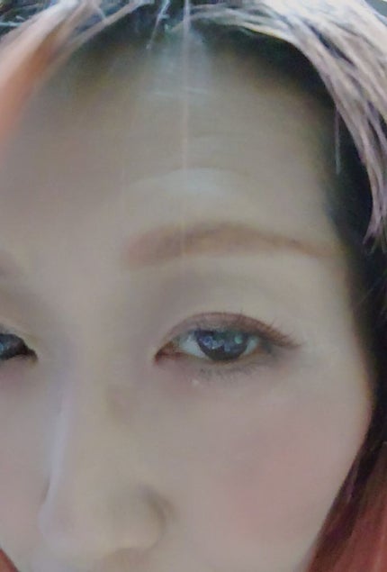パレットアイブロウ/&be/パウダーアイブロウを使ったクチコミ(4枚目)