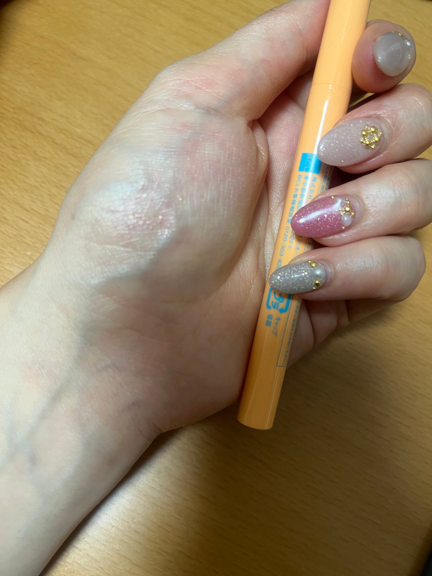 ラメライナー/アイホリック/リキッドアイライナーを使ったクチコミ(3枚目)