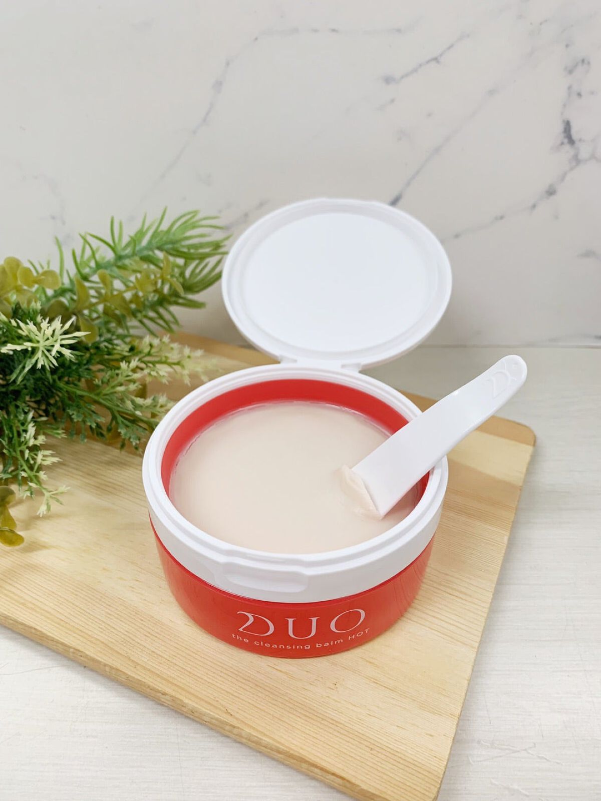 デュオ ザ クレンジングバーム ホットa/DUO/クレンジングバームを使ったクチコミ(4枚目)