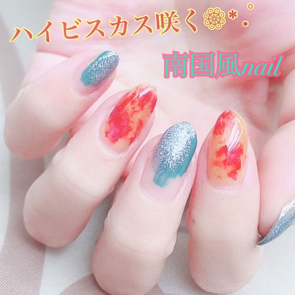 ナチュラルネイルカラーN 125 Ruby red/デュカート/マニキュアを使ったクチコミ（1枚目）