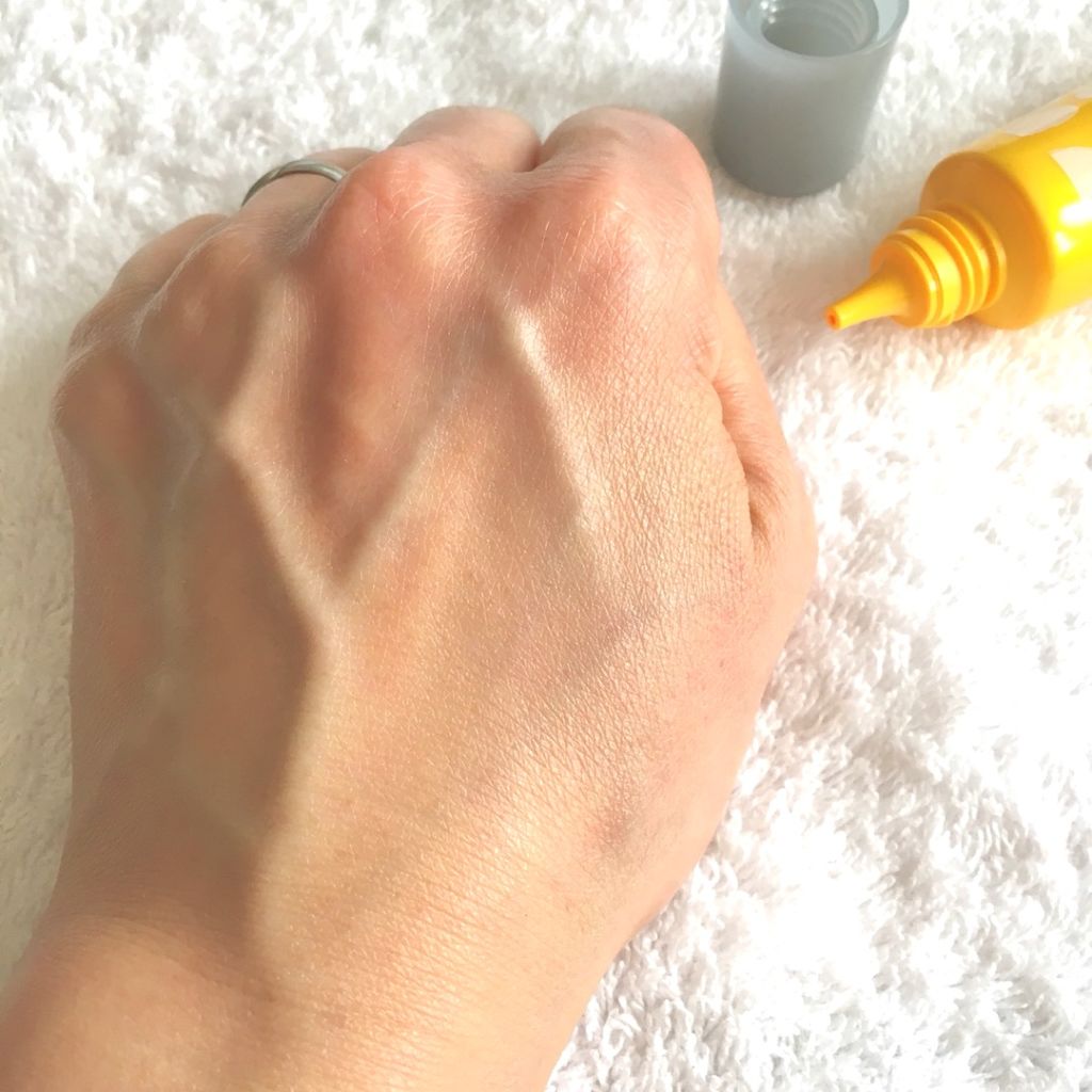 オーガニックUVミルク/HALENA/日焼け止め・UVケアを使ったクチコミ（3枚目）