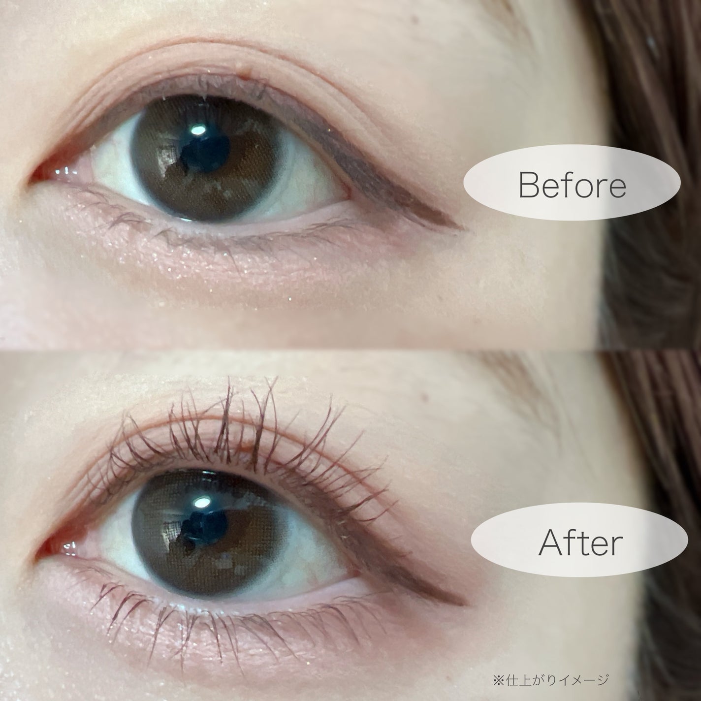 ケイト カールアウェイキングマスカラ/KATE/マスカラを使ったクチコミ(4枚目)