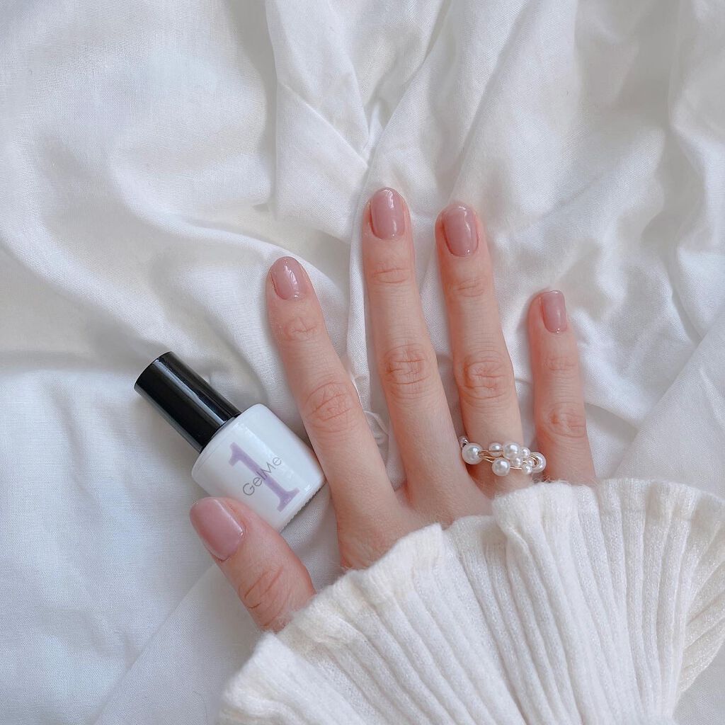 ジェルネイル/ジェルミーワン/ジェルネイルを使ったクチコミ(2枚目)